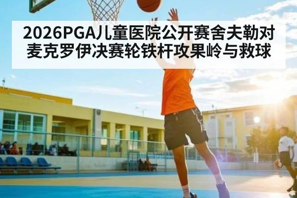 2026PGA儿童医院公开赛舍夫勒对麦克罗伊决赛轮铁杆攻果岭与救球