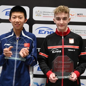 ggbet中国官网-勇夺双冠！国乒14岁新星崛起：外公带他入门，看齐王楚钦林诗栋？