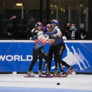 ggbet网页版-韩国短道队赛季中段重拾状态 “全能女王”遭遇考验