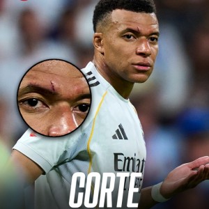 ggbet下载-血洒球场！ESPN晒姆巴佩伤口图，伤痕明显有些肿